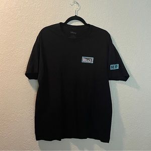 Disney Neff Mickey Colorblock Men’s Tee Shirt Top Size XL